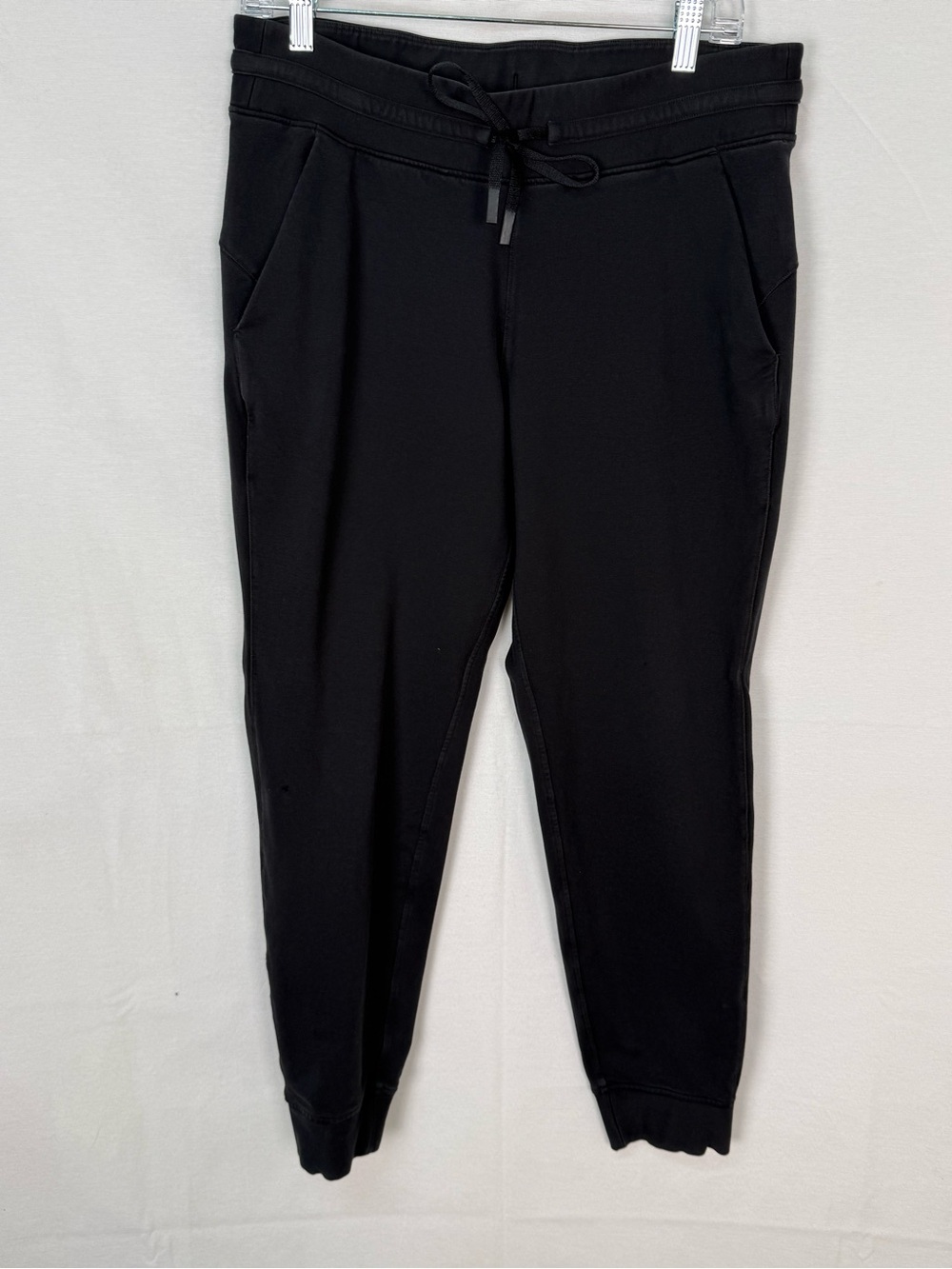 lululemon athletica Black Women's Jogger Track Pants